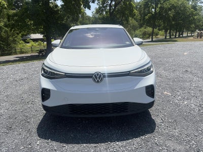 2022 Volkswagen ID.4 Pro AWD