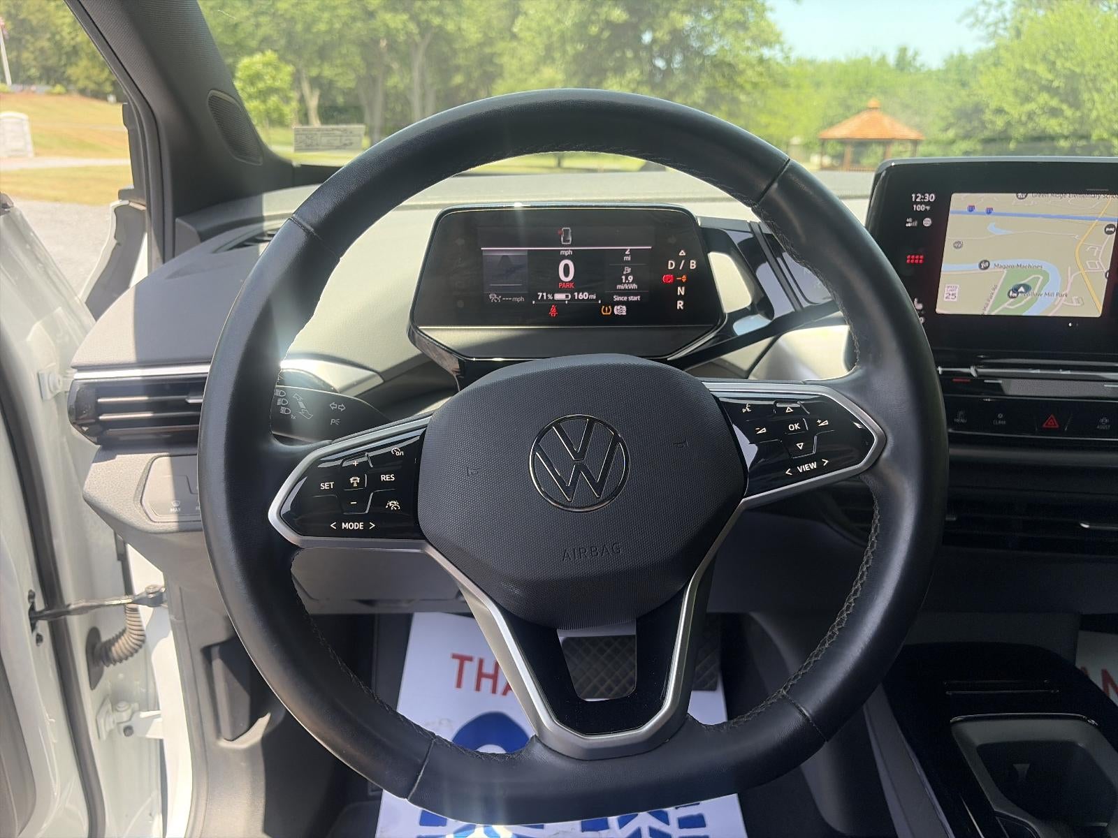 2022 Volkswagen ID.4 Pro AWD