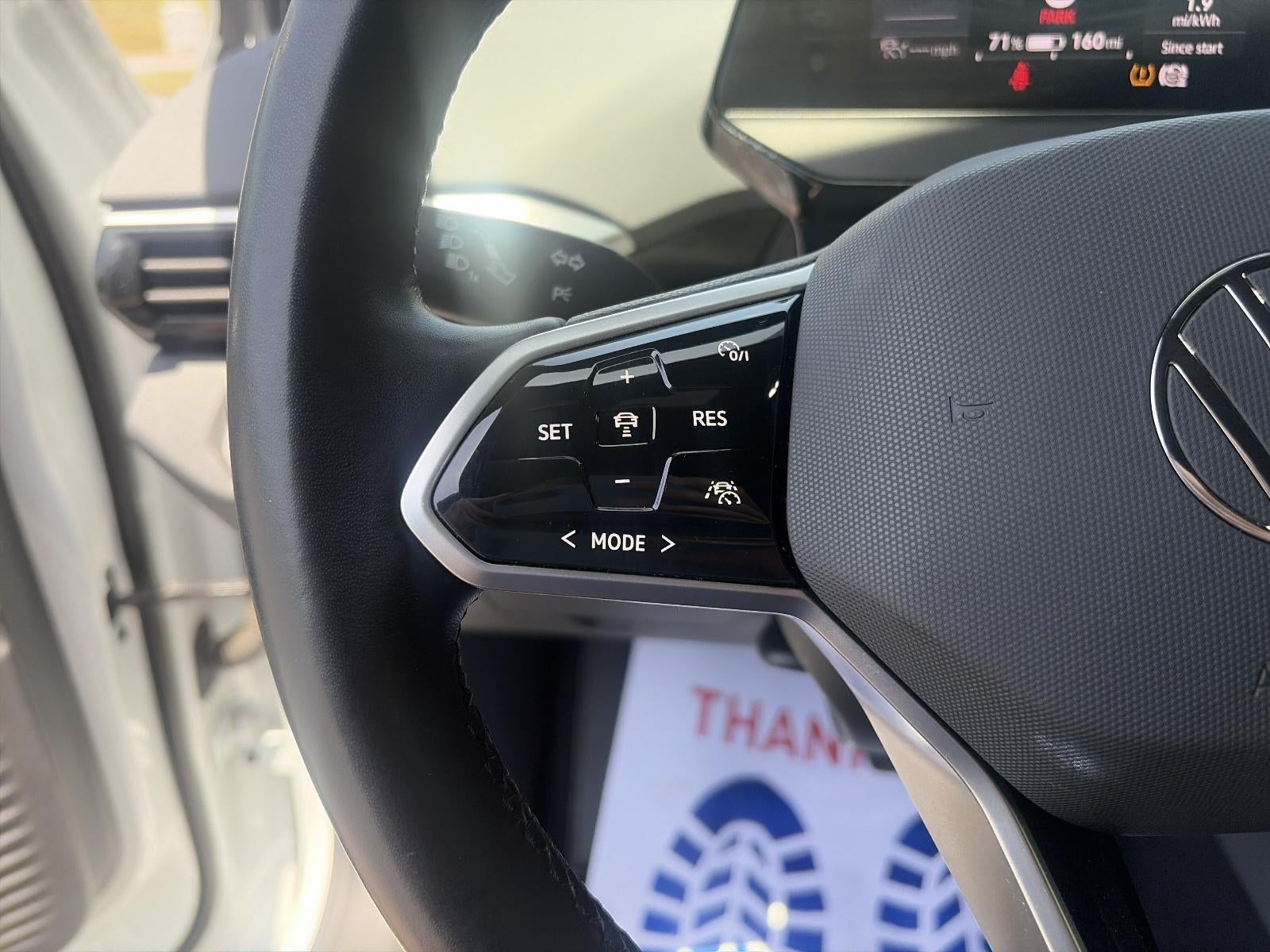 2022 Volkswagen ID.4 Pro AWD