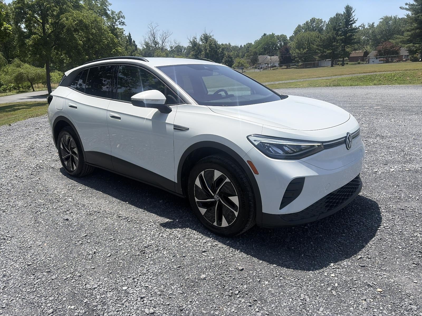 2022 Volkswagen ID.4 Pro AWD