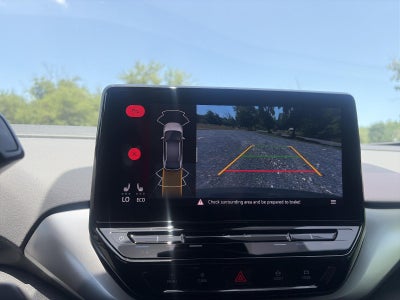 2022 Volkswagen ID.4 Pro AWD