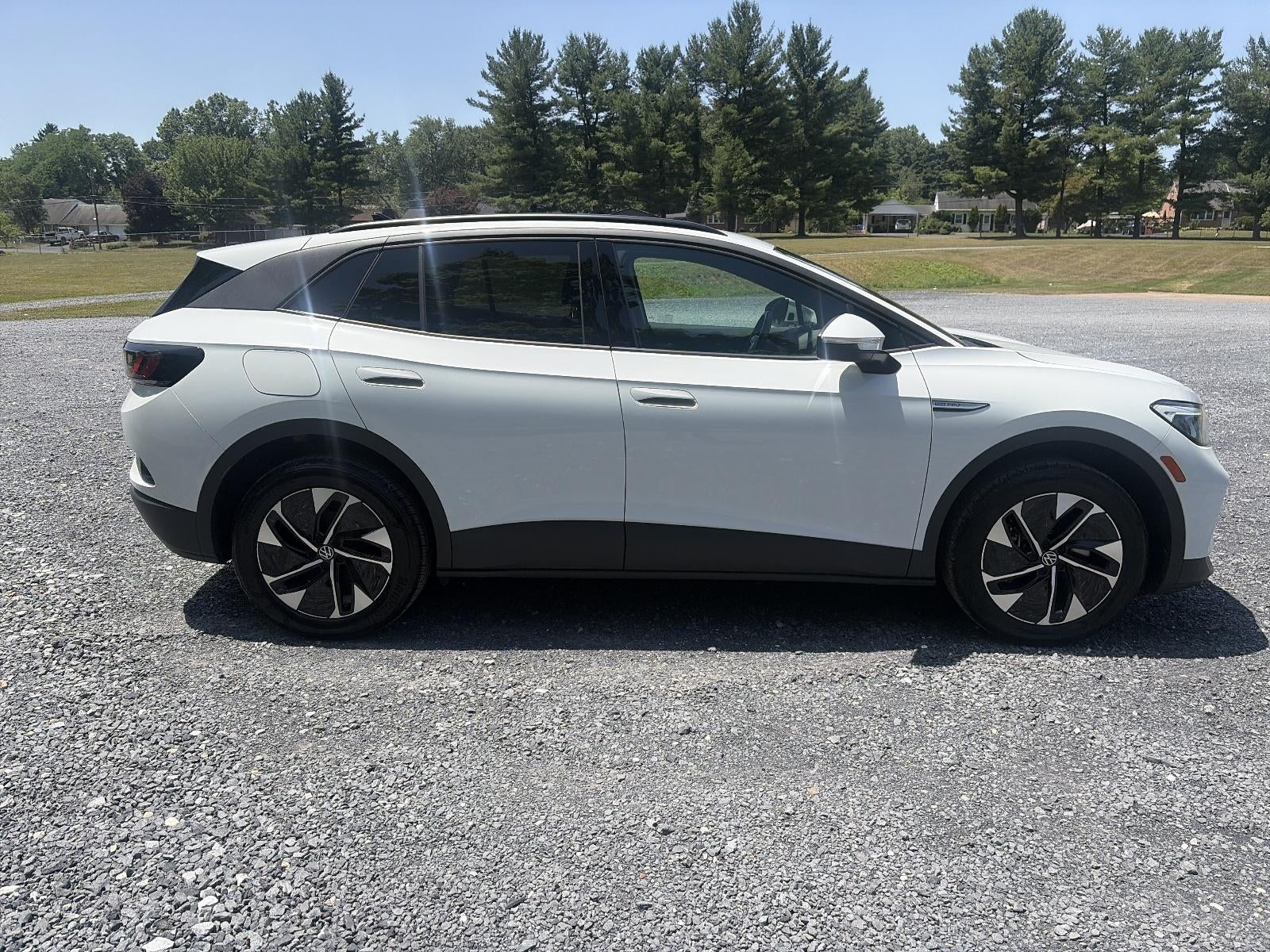 2022 Volkswagen ID.4 Pro AWD