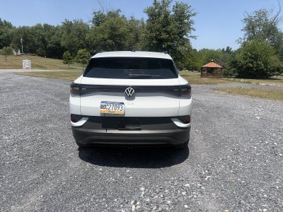 2022 Volkswagen ID.4 Pro AWD