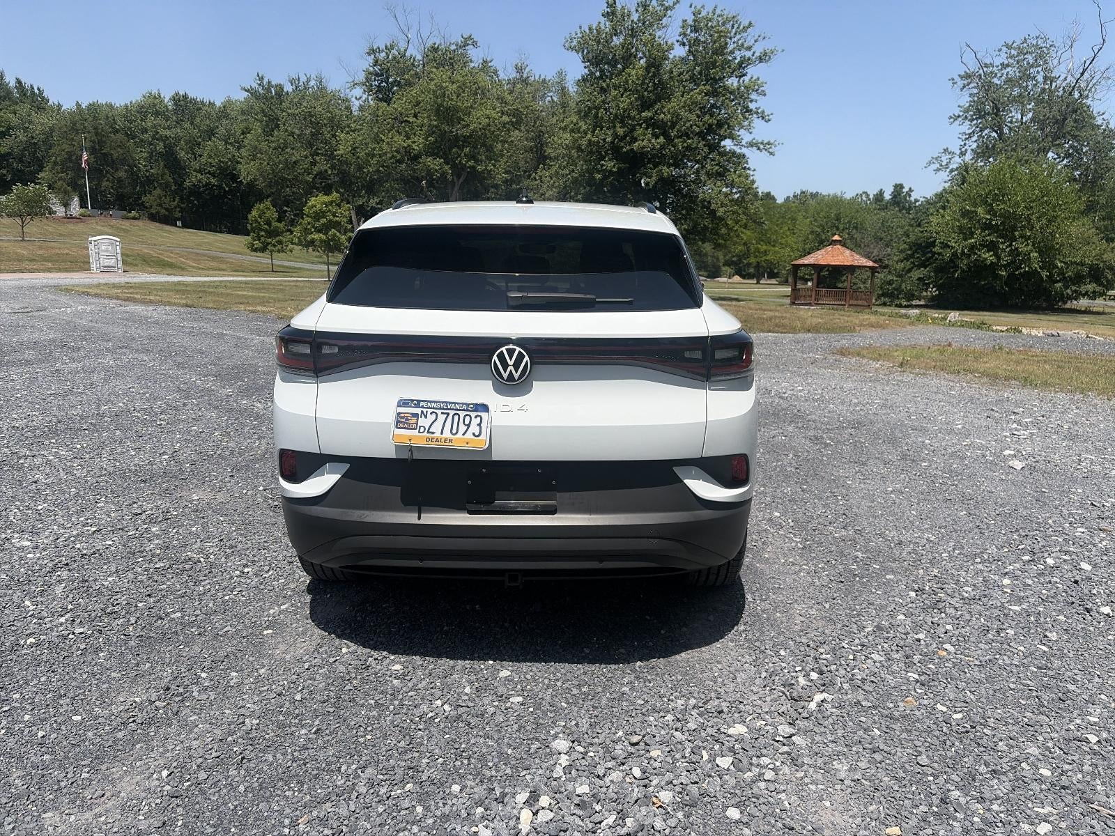 2022 Volkswagen ID.4 Pro AWD