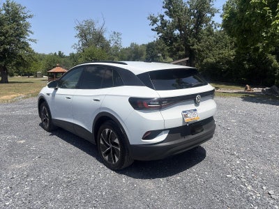 2022 Volkswagen ID.4 Pro AWD