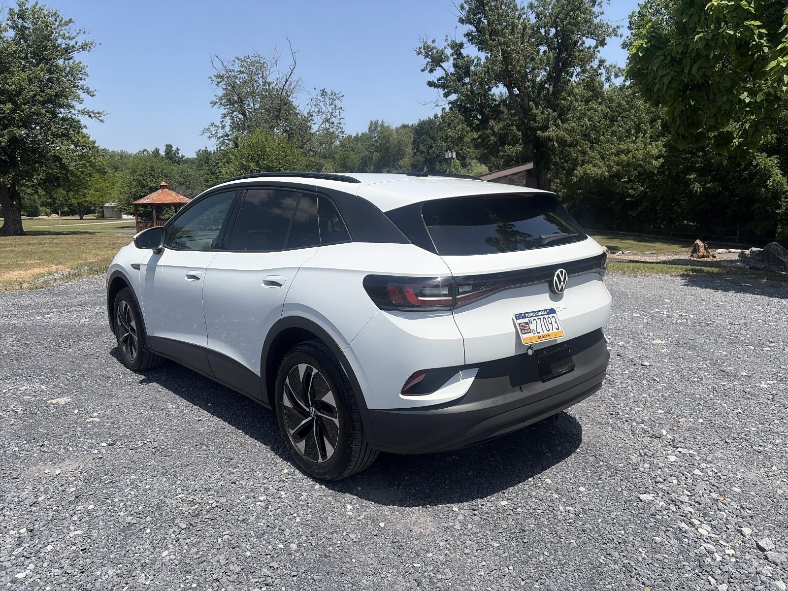 2022 Volkswagen ID.4 Pro AWD