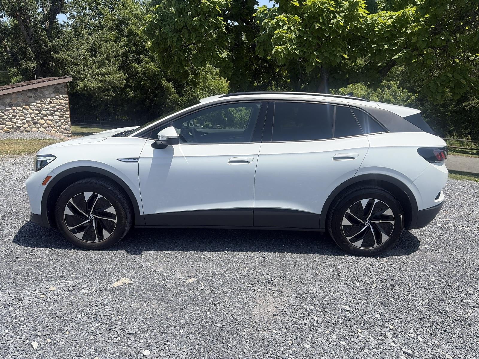 2022 Volkswagen ID.4 Pro AWD