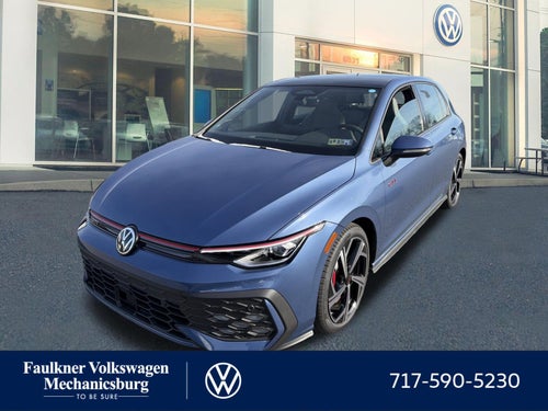 2026 Volkswagen Golf GTI 2.0T SE DSG