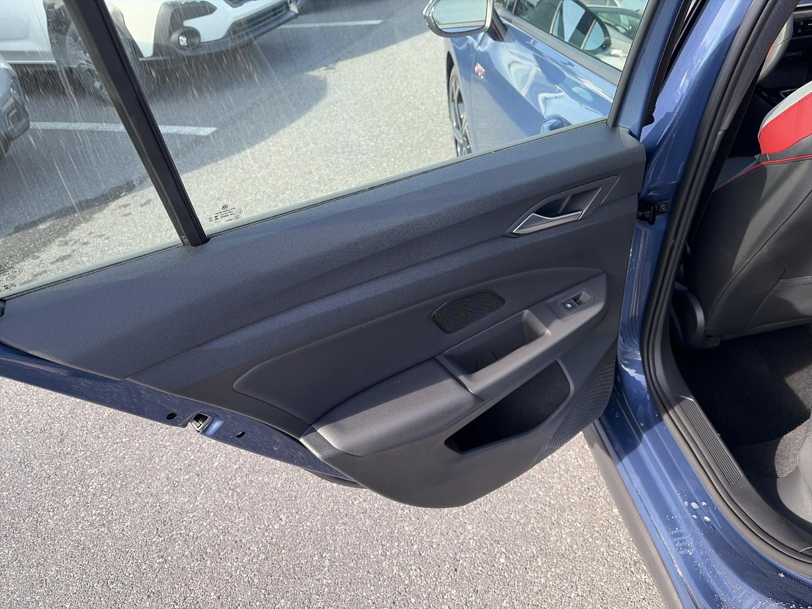 2026 Volkswagen Golf GTI 2.0T SE DSG