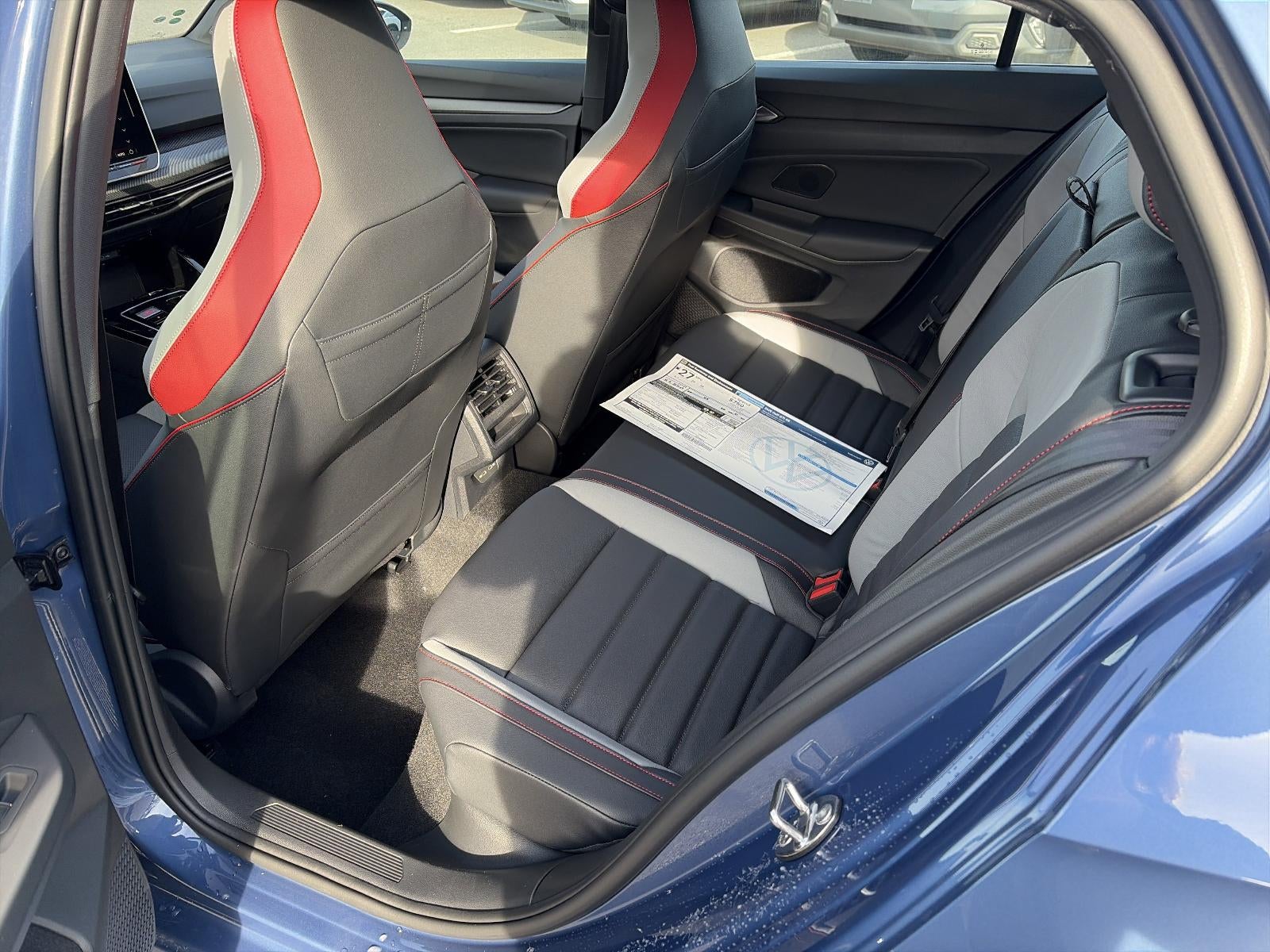 2026 Volkswagen Golf GTI 2.0T SE DSG