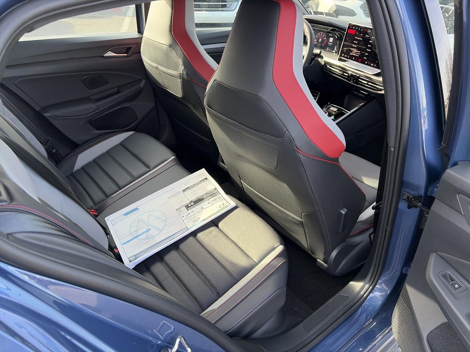 2026 Volkswagen Golf GTI 2.0T SE DSG