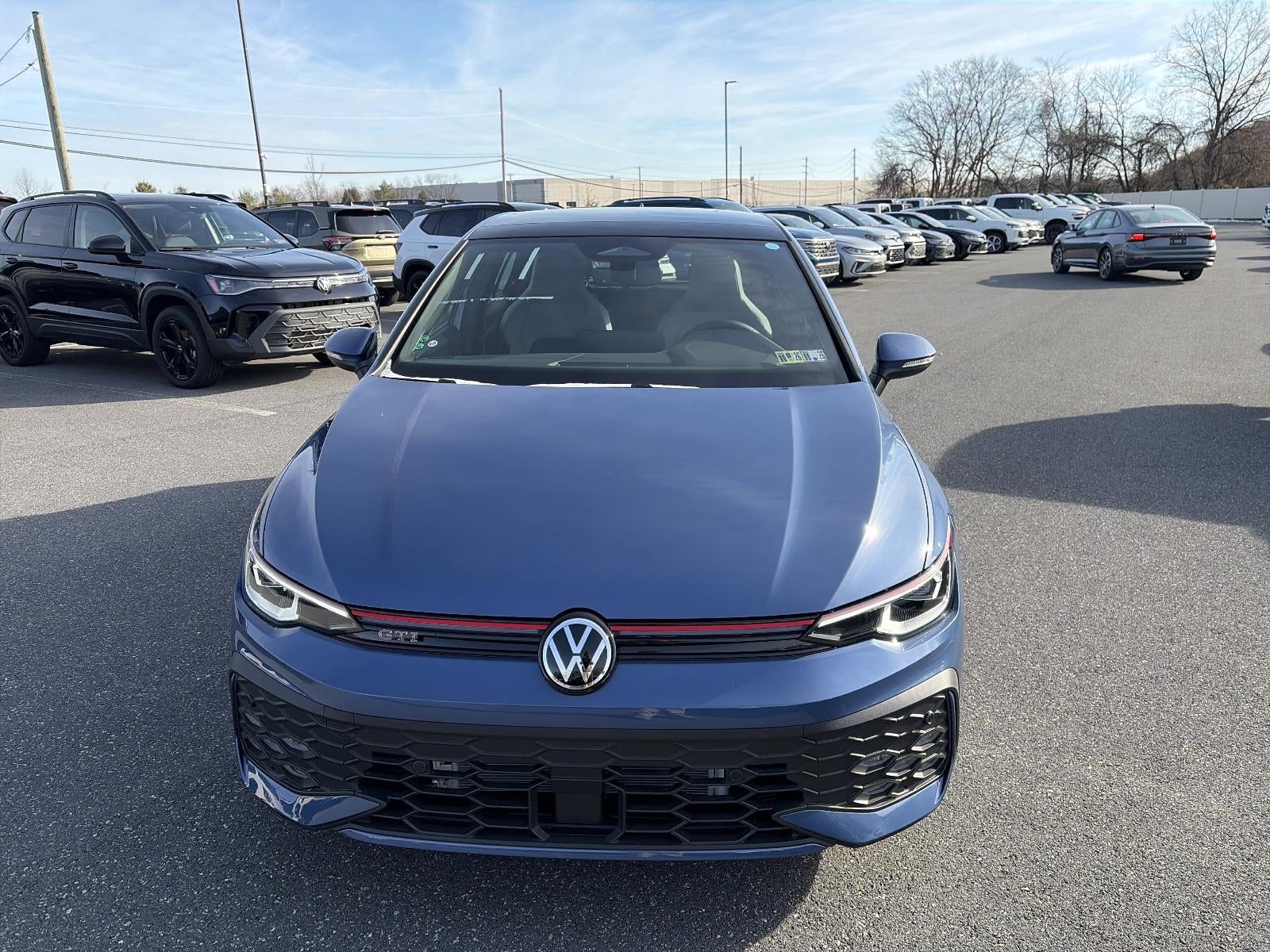 2026 Volkswagen Golf GTI 2.0T SE DSG