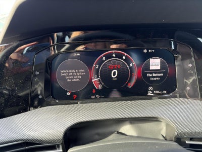 2026 Volkswagen Golf GTI 2.0T SE DSG