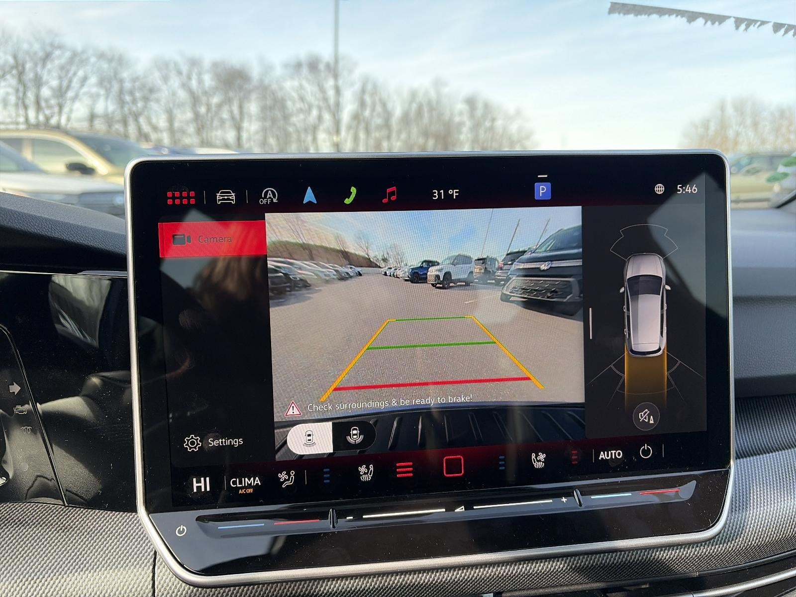 2026 Volkswagen Golf GTI 2.0T SE DSG