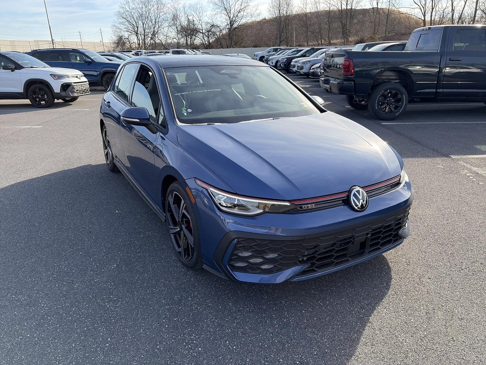 2026 Volkswagen Golf GTI 2.0T SE DSG