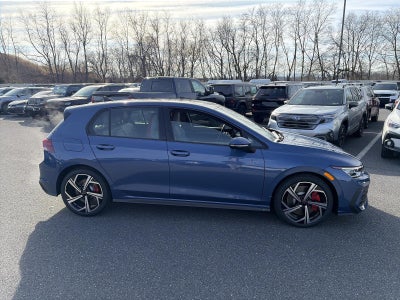 2026 Volkswagen Golf GTI 2.0T SE DSG