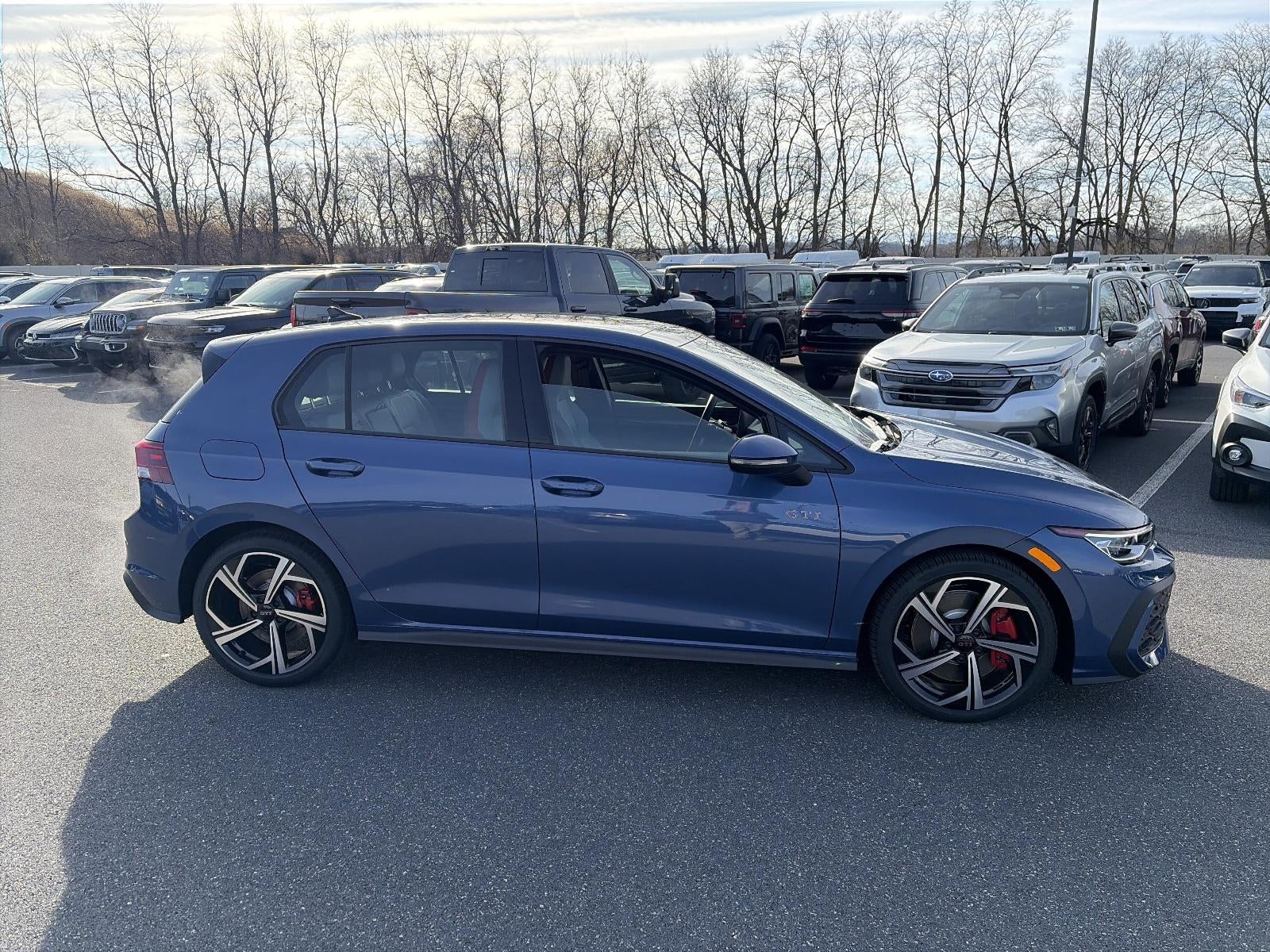 2026 Volkswagen Golf GTI 2.0T SE DSG