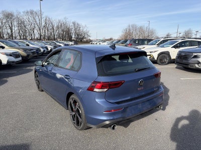 2026 Volkswagen Golf GTI 2.0T SE DSG