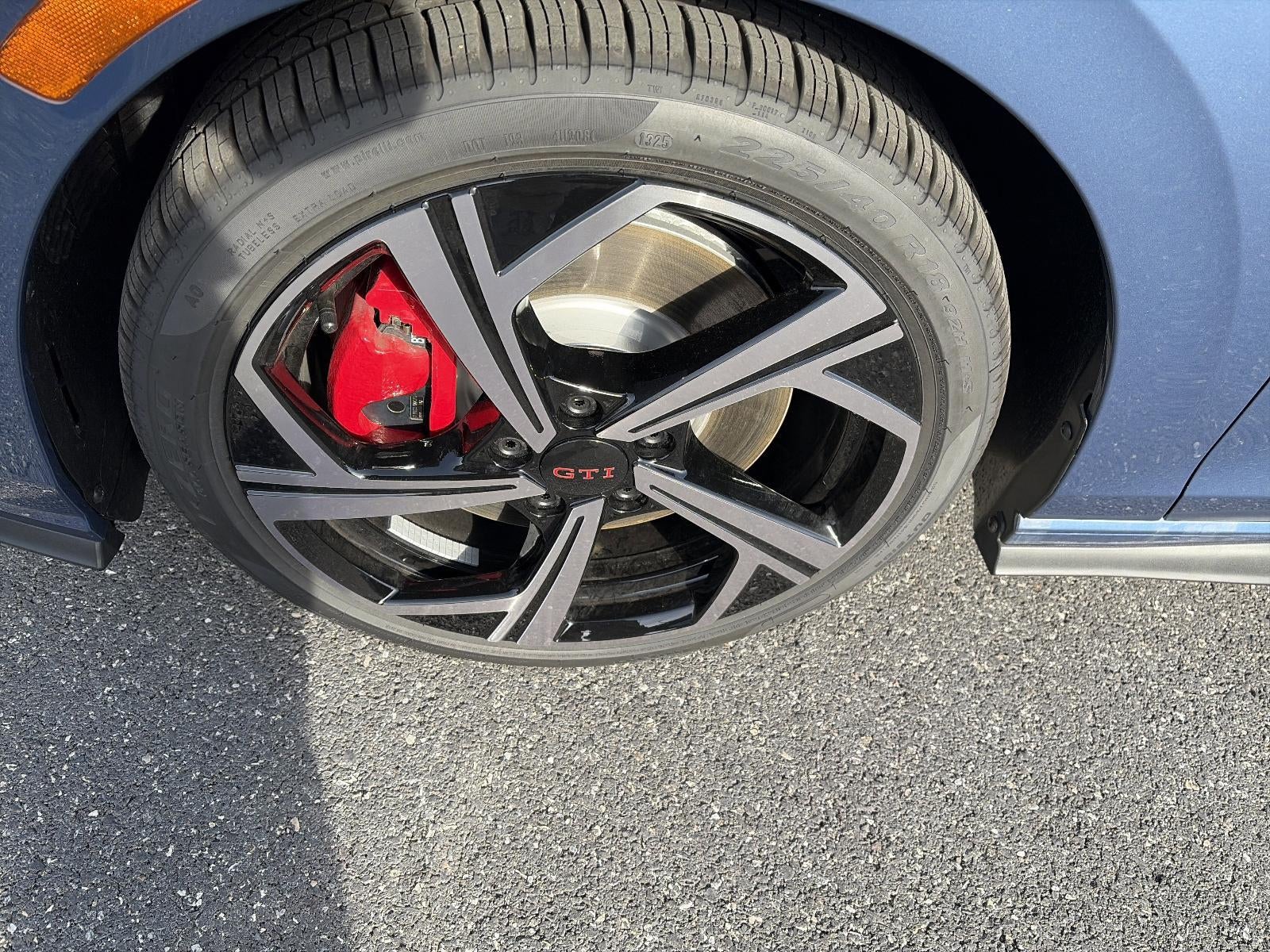 2026 Volkswagen Golf GTI 2.0T SE DSG