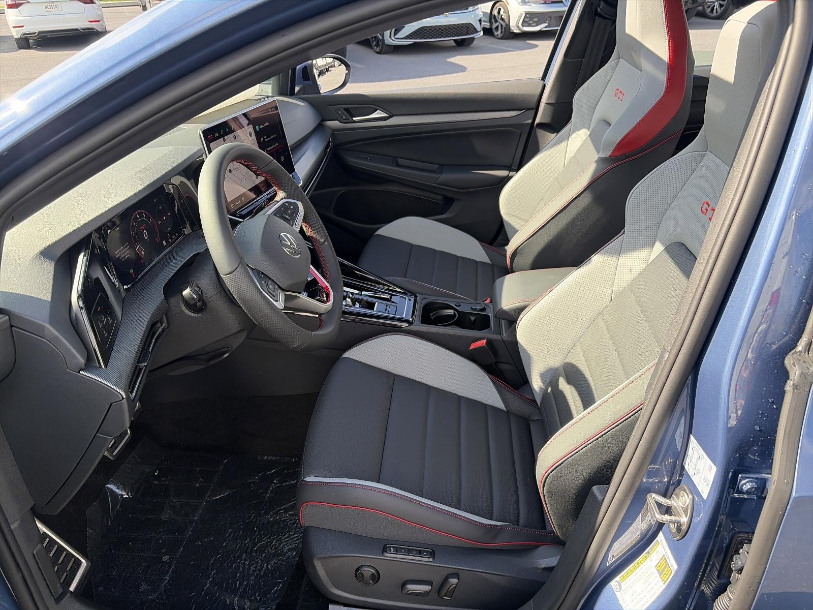 2026 Volkswagen Golf GTI 2.0T SE DSG