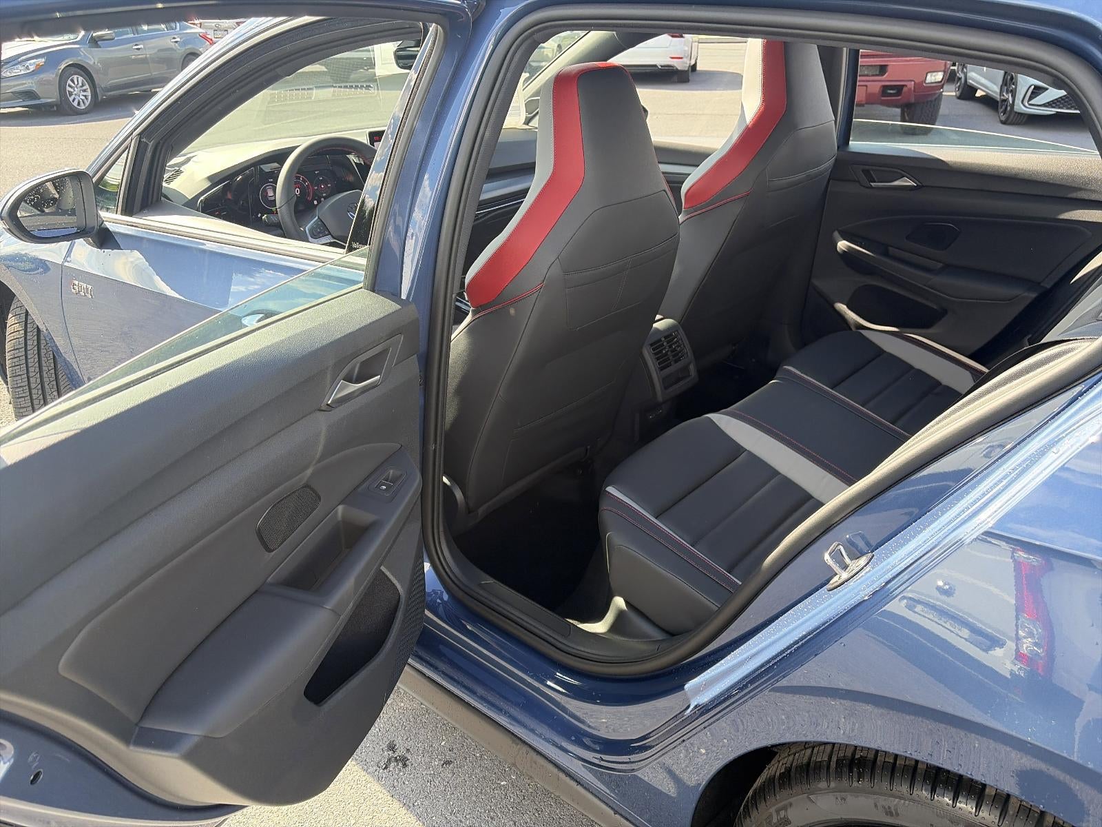 2026 Volkswagen Golf GTI 2.0T SE DSG