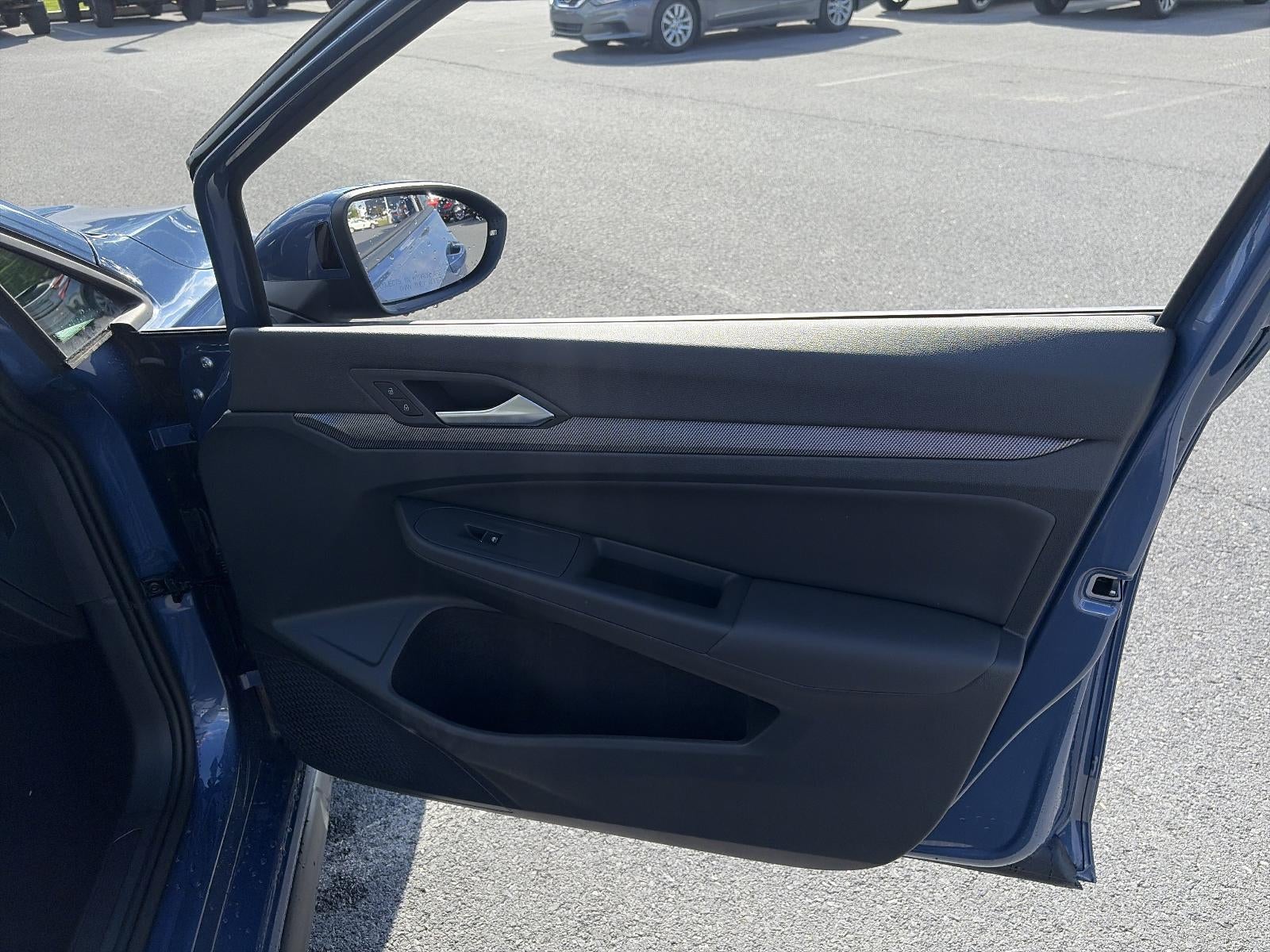 2026 Volkswagen Golf GTI 2.0T SE DSG