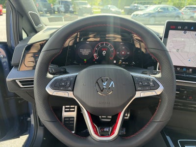 2026 Volkswagen Golf GTI 2.0T SE DSG