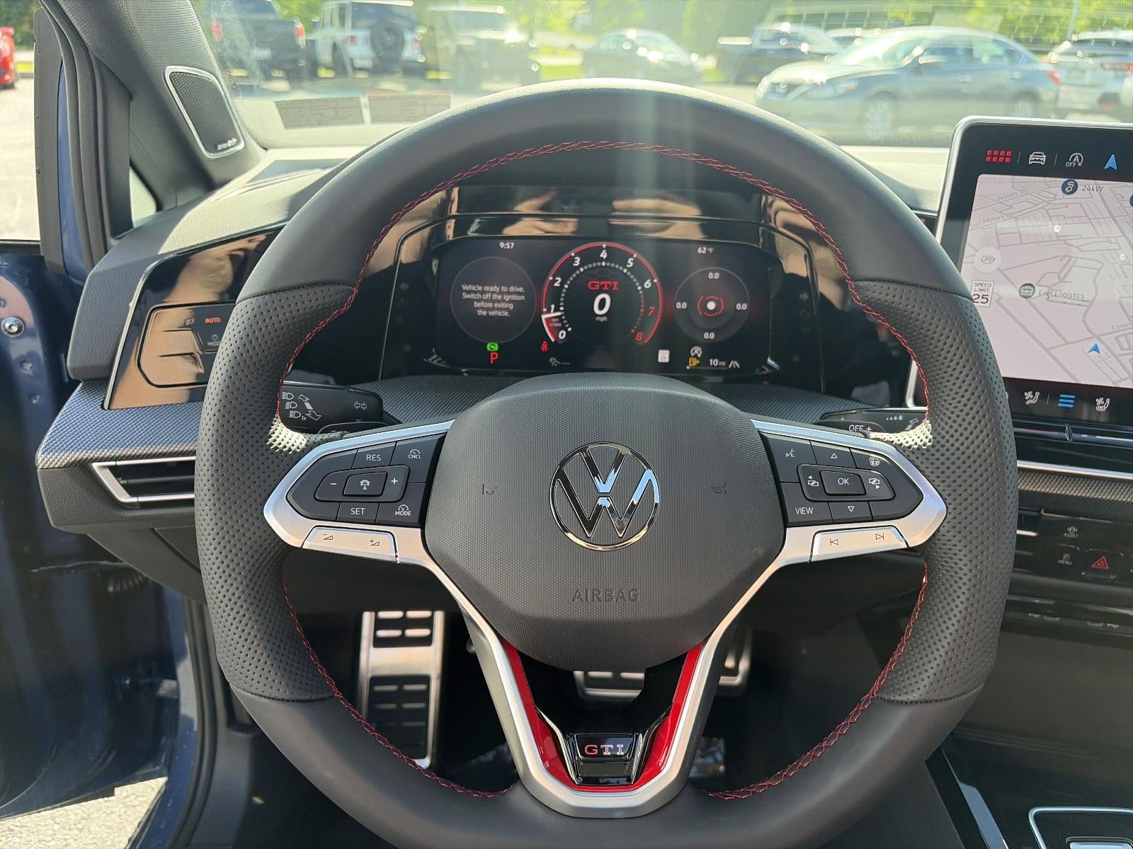2026 Volkswagen Golf GTI 2.0T SE DSG