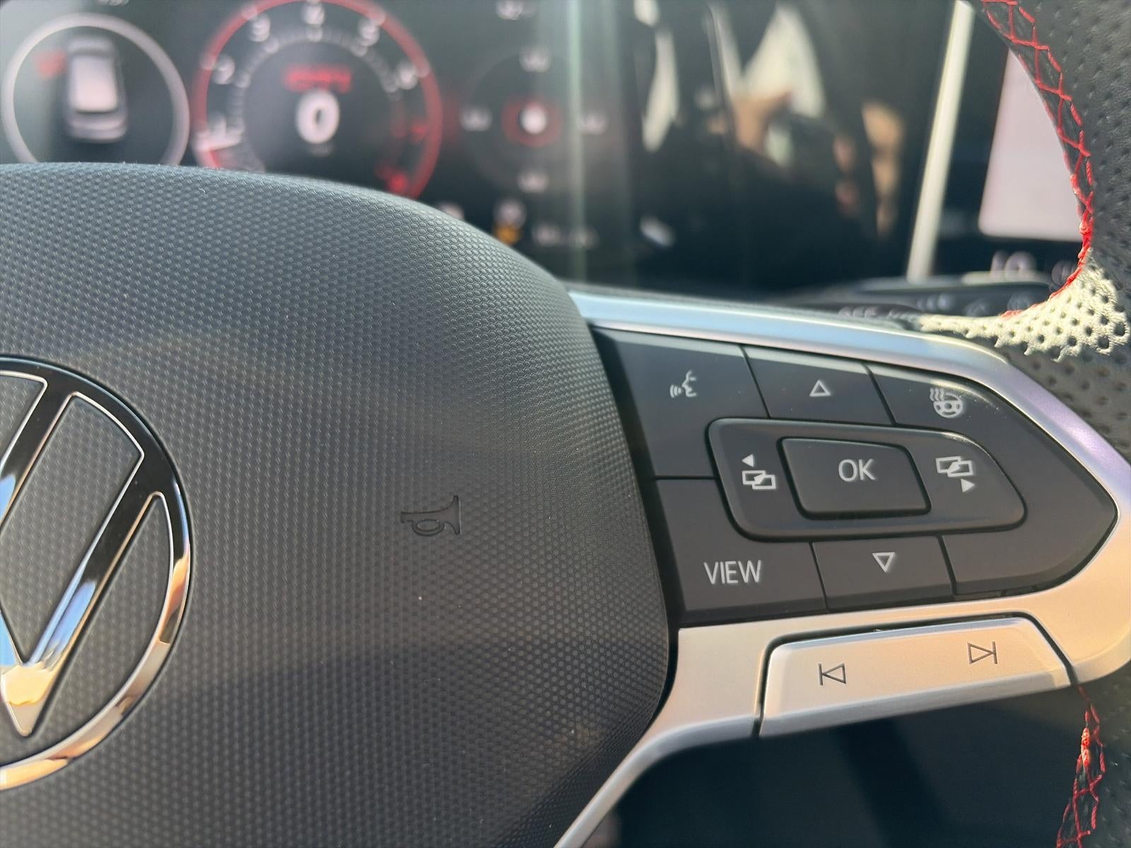 2026 Volkswagen Golf GTI 2.0T SE DSG