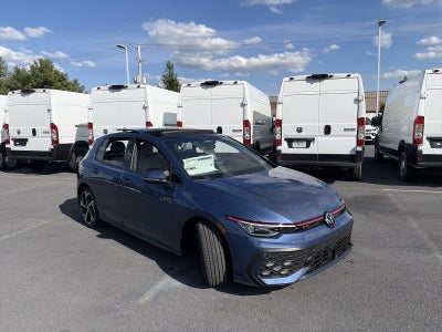 2026 Volkswagen Golf GTI 2.0T SE DSG