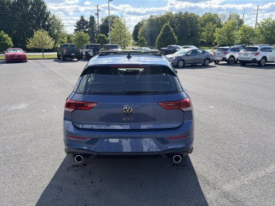 2026 Volkswagen Golf GTI 2.0T SE DSG