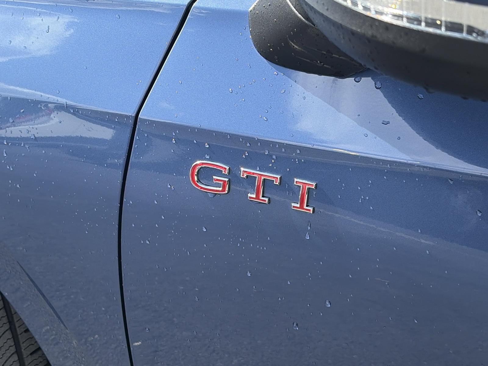 2026 Volkswagen Golf GTI 2.0T SE DSG