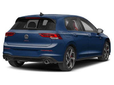 2026 Volkswagen Golf GTI 2.0T SE DSG