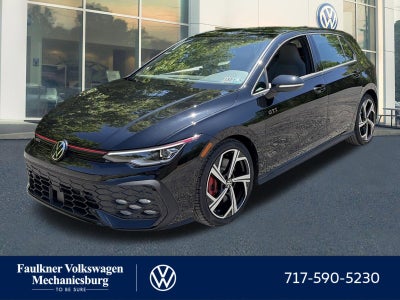 2026 Volkswagen Golf GTI 2.0T SE DSG