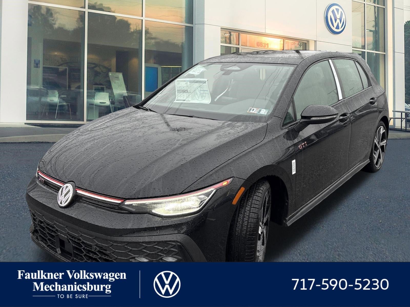 2026 Volkswagen Golf GTI 2.0T SE DSG