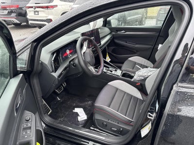 2026 Volkswagen Golf GTI 2.0T SE DSG