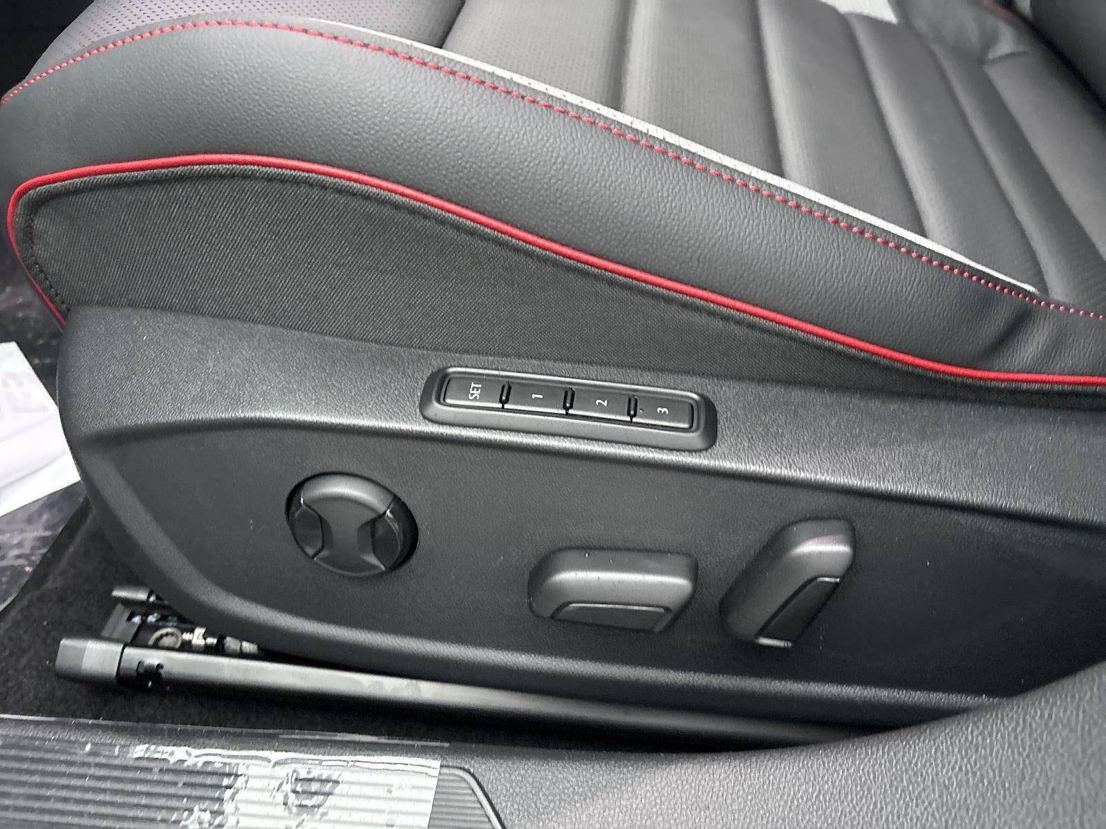 2026 Volkswagen Golf GTI 2.0T SE DSG