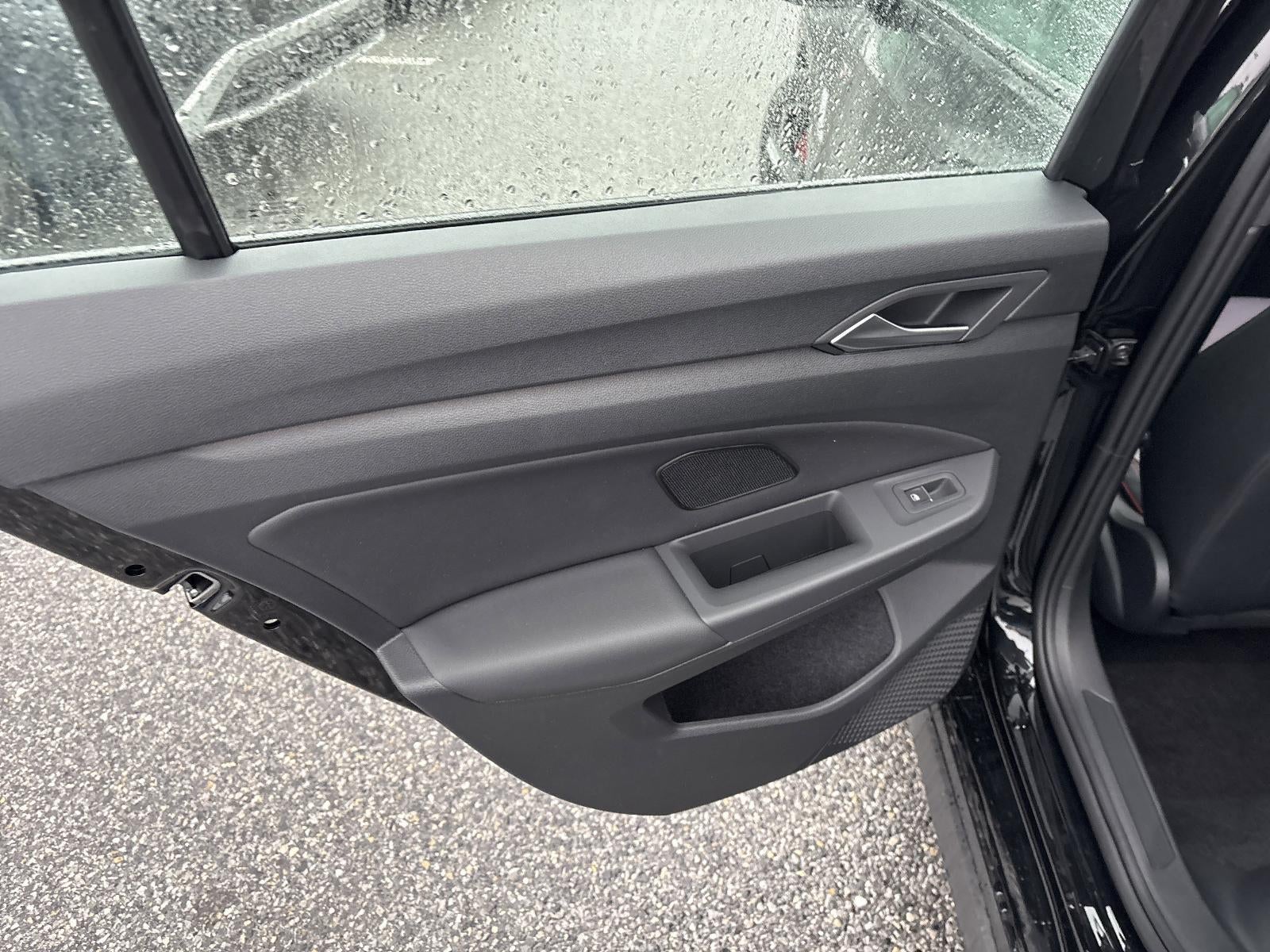 2026 Volkswagen Golf GTI 2.0T SE DSG
