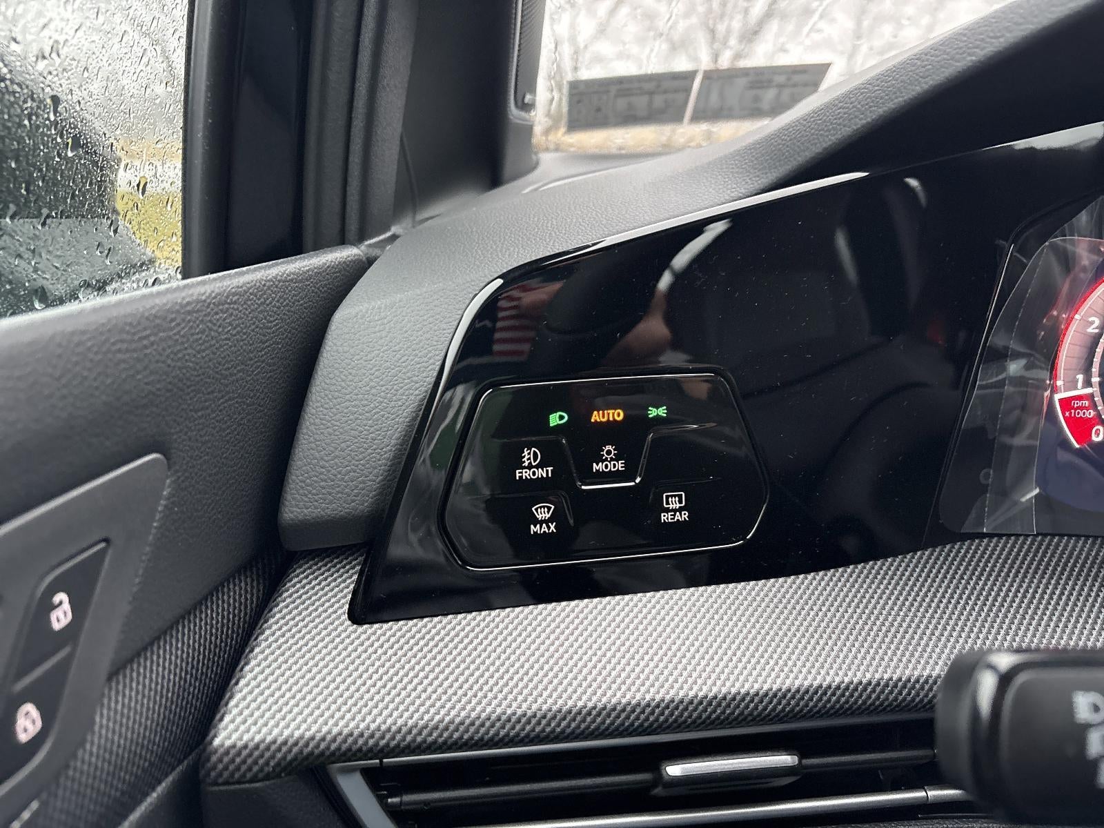 2026 Volkswagen Golf GTI 2.0T SE DSG