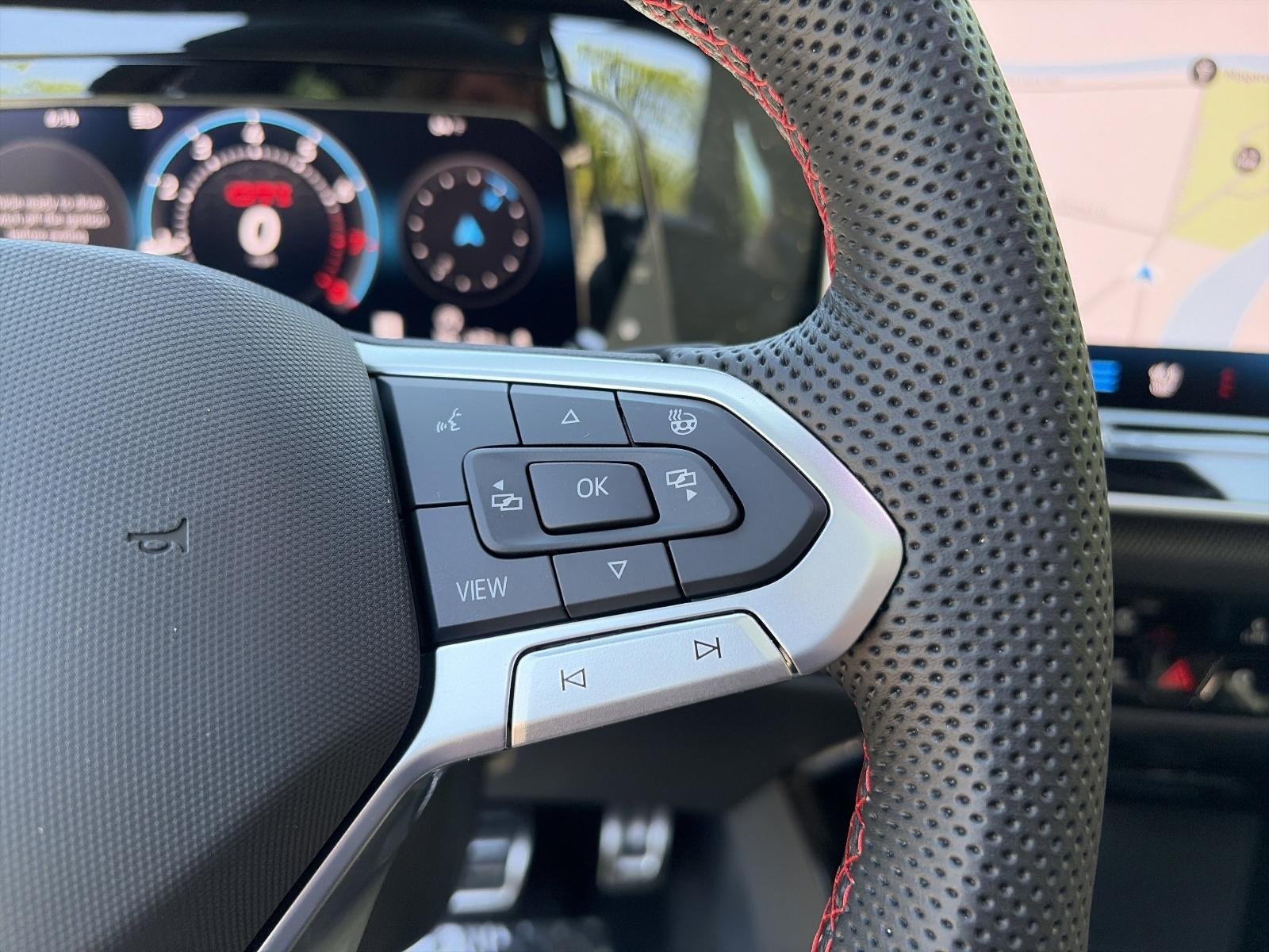 2026 Volkswagen Golf GTI 2.0T SE DSG