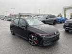 2026 Volkswagen Golf GTI 2.0T SE DSG