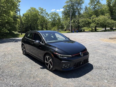 2026 Volkswagen Golf GTI 2.0T SE DSG