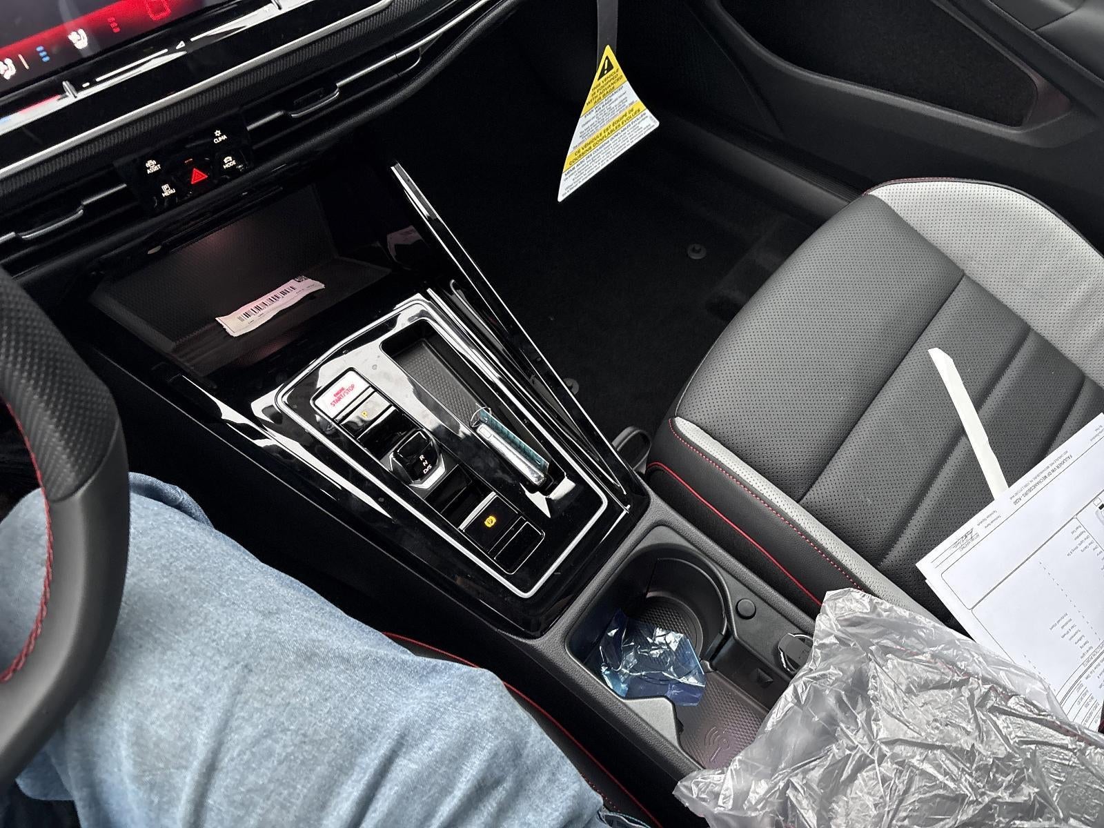 2026 Volkswagen Golf GTI 2.0T SE DSG
