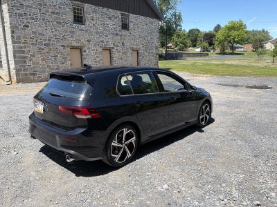 2026 Volkswagen Golf GTI 2.0T SE DSG