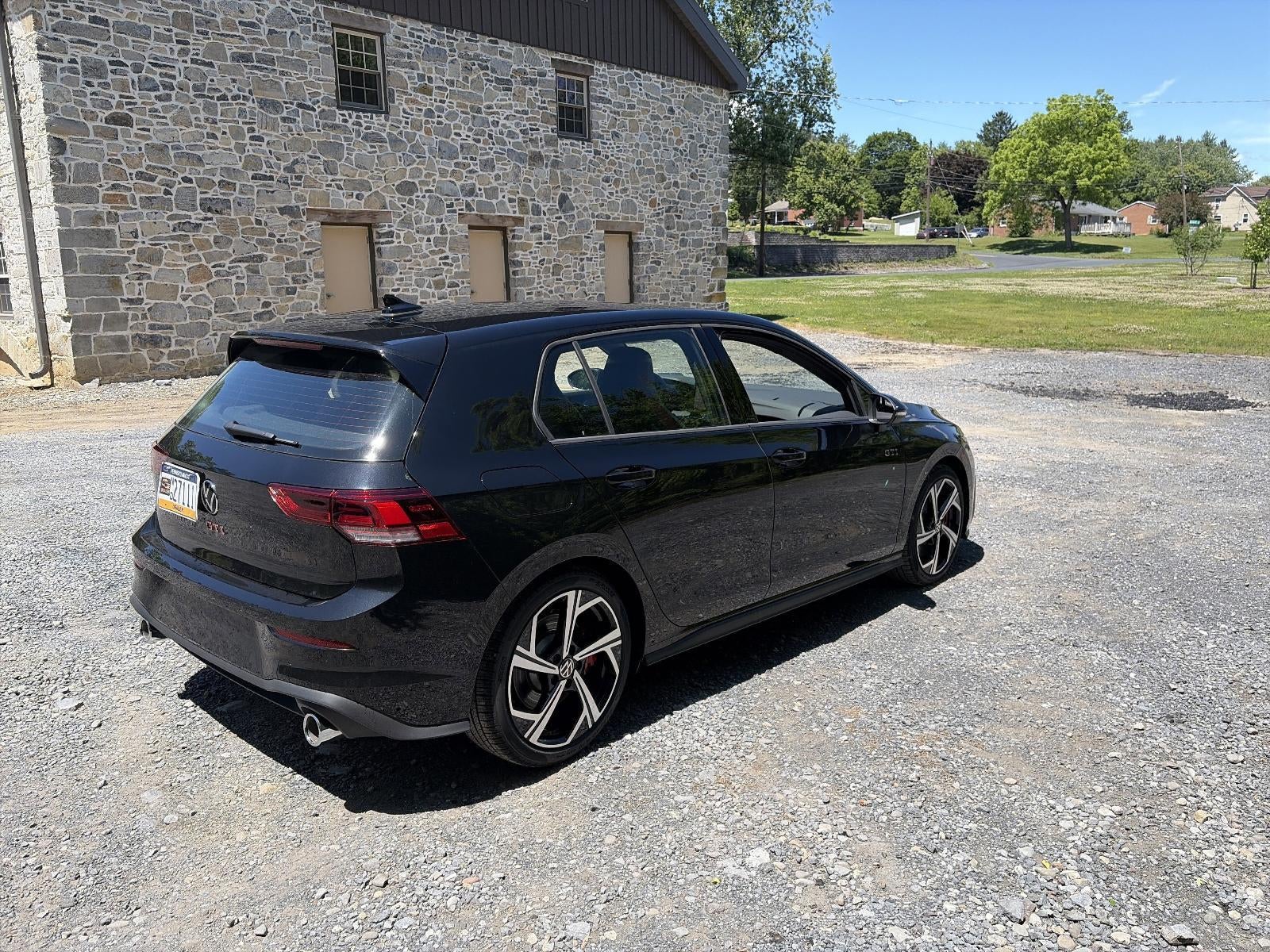 2026 Volkswagen Golf GTI 2.0T SE DSG