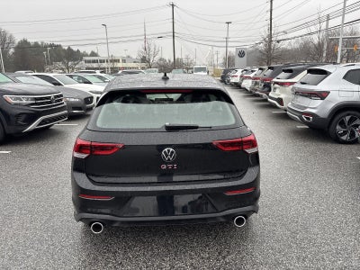 2026 Volkswagen Golf GTI 2.0T SE DSG