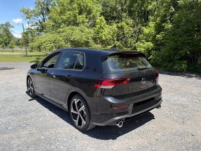 2026 Volkswagen Golf GTI 2.0T SE DSG