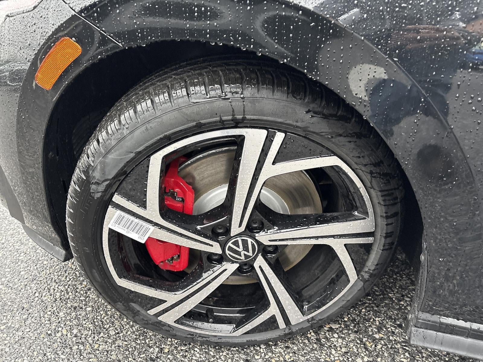 2026 Volkswagen Golf GTI 2.0T SE DSG
