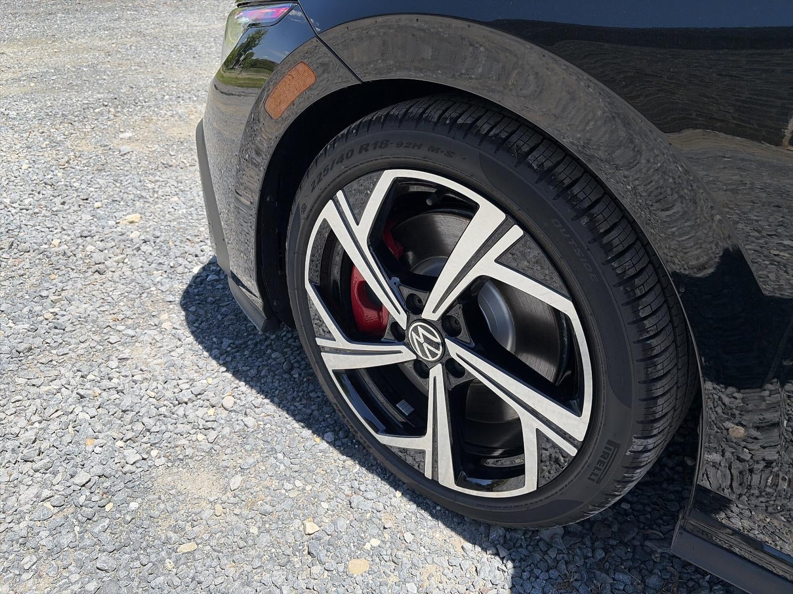 2026 Volkswagen Golf GTI 2.0T SE DSG