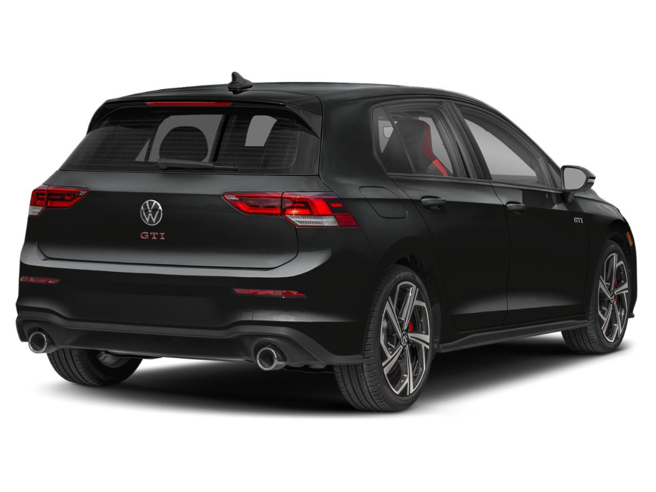 2026 Volkswagen Golf GTI 2.0T SE DSG